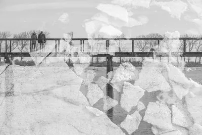 202602 Bisonbaai, Meervoudig belicht