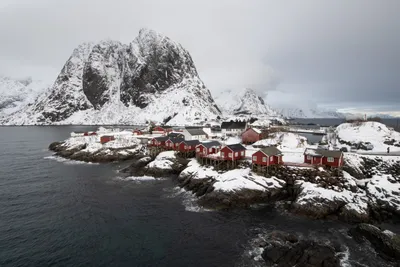 LOFOTEN REIS
