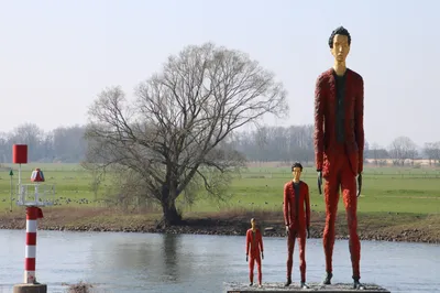 klein, groter, grootst