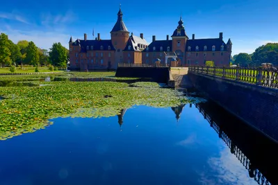 Kasteel Wasserburg Anholt 20260927 Isselburg DLD _MG_0482