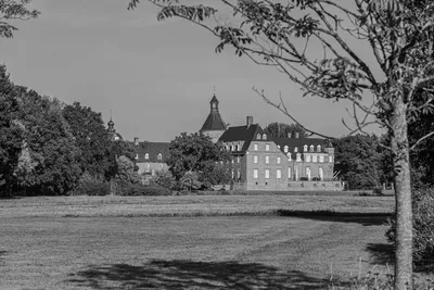 Kasteel Wasserschloss Anholt