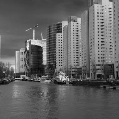 Avondfotografie Rotterdam 9111