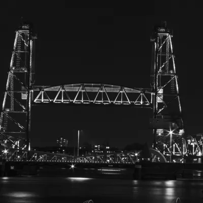 Avondfotografie Rotterdam 9215