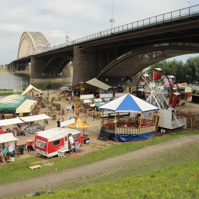 De Kaaij voor Dekker vd Vegt